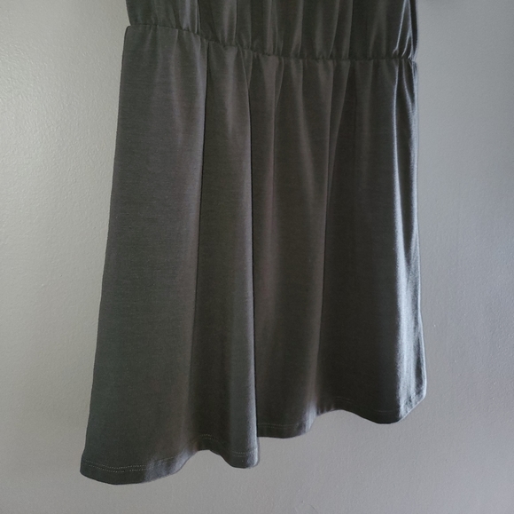 The Territory Ahead Olive Green Dress - Picture 5 of 10